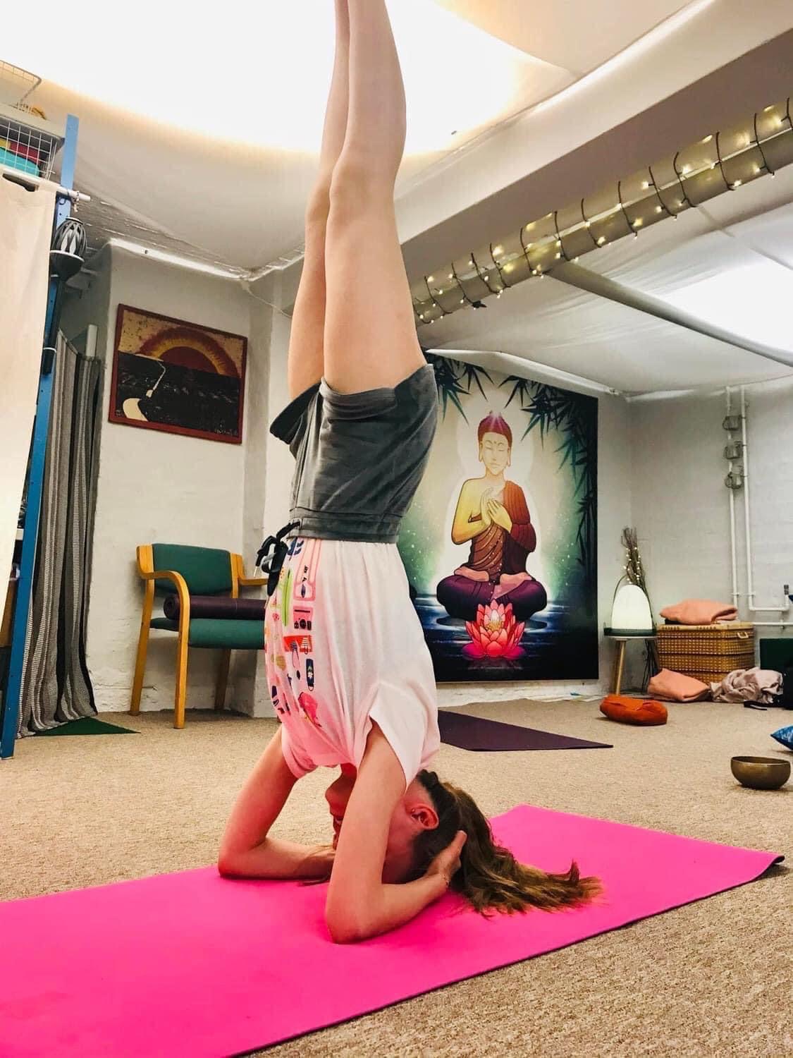 Teen/Ung Yoga | Floga Yoga |