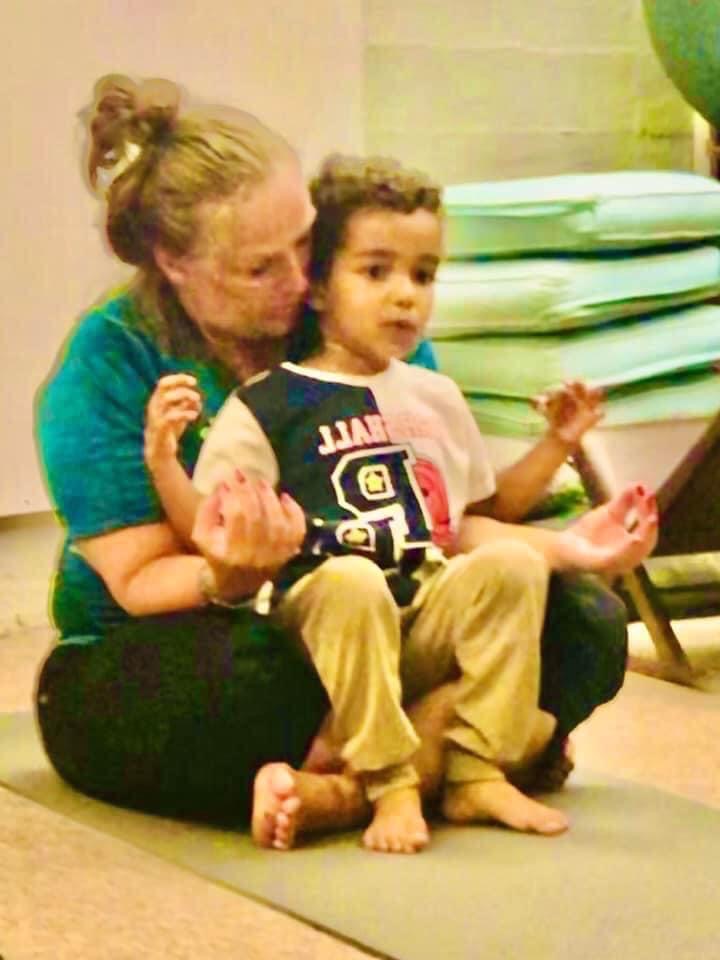 Yoga for børn i København | Floga Yoga | yoga for børn