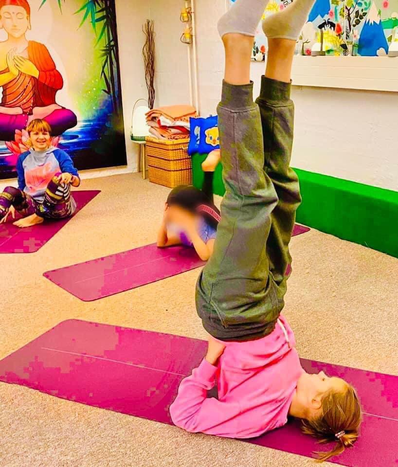 Yoga for børn i København | Floga Yoga | yoga for børn