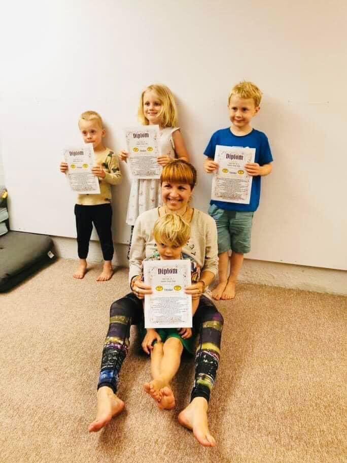 Familie Yoga | Floga Yoga |