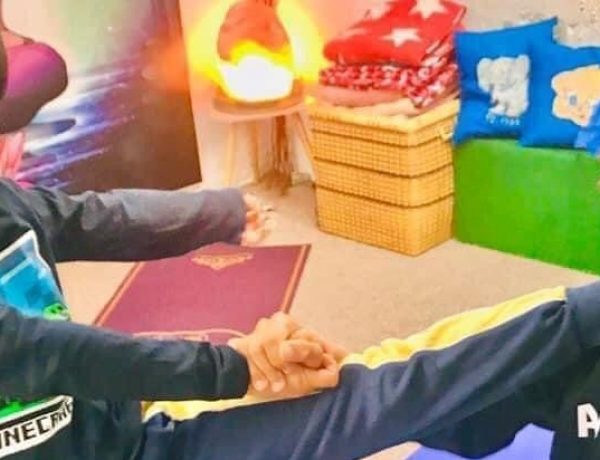 Børne Yoga - tirsdag