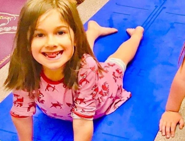 Familie Yoga - tirsdag