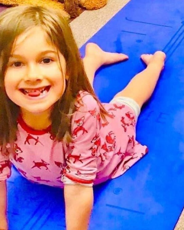 Familie Yoga - tirsdag