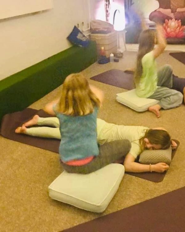Teen/Ung Yoga | Floga Yoga | IMG_4430